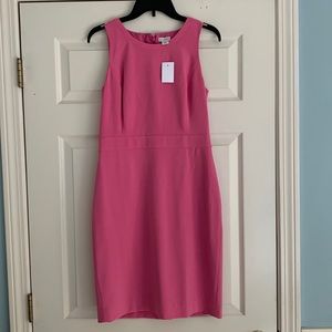 NWT J Crew sleeveless dress